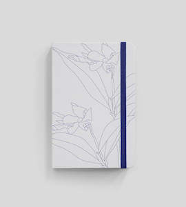 Books Stationary: Father Rabbit | Hardcover Notebook | Blue Jasmine
