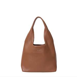 Bags Wallets: Kiki Shoulder Bag | Tan