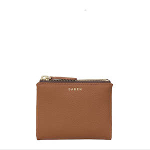 Delilah Wallet | Tan