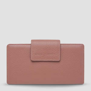 Ruins Wallet | Dusty Rose