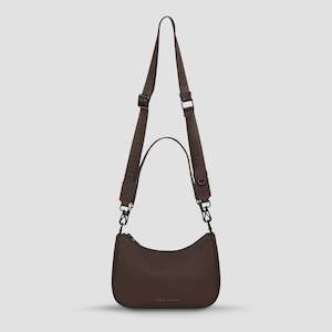 Look Both Ways Bag - Cocoa