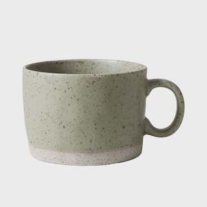 Mineral Mugs Set of 4 / Emerald
