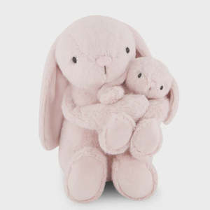 Soft Toys: Snuggle Bunny | Frankie the Bunny | Blossom