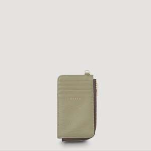 Winona Card Holder | Eucalyptus