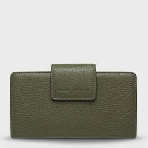 Wallets: Ruins Wallet | Khaki