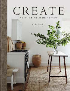 Create At Home with Old and New