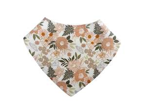 Meal Time: Spring Meadow Dribble Bib