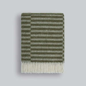 Throws: Noah Olive Throw