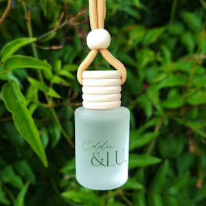 Fragrant Car Diffuser