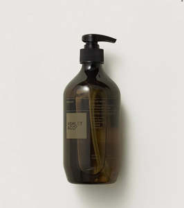 Bathroom: Wash Up - Lotus Leaf & Luster