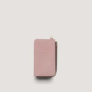 Wallets: Winona Card Holder | Desert Rose