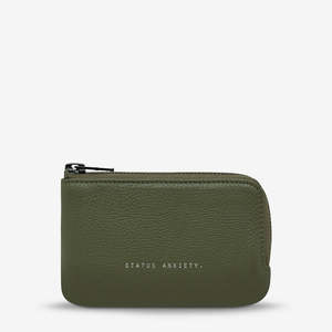 Wallets: Left Behind | Khaki