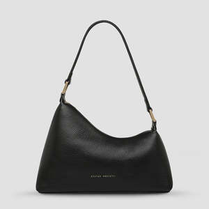 Reverie Bag - Black/Brushed Gold