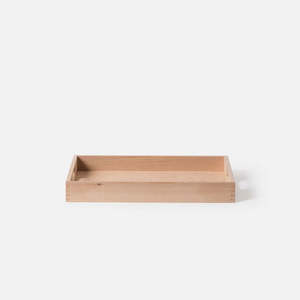 Wooden Tray