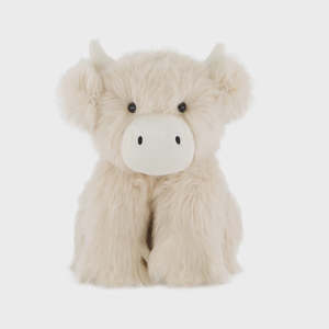 Baby Child: Hilda The Highland Cow - Snuggle Bunnies