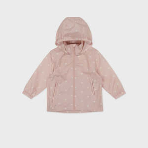 Baby Child: Avery Jacket - Mon Amour Rose