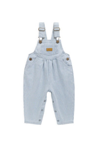 Baby Child: Cecil Overall - Sunday Stripe