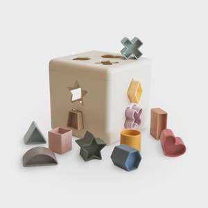 Shape Sorting Box | Original