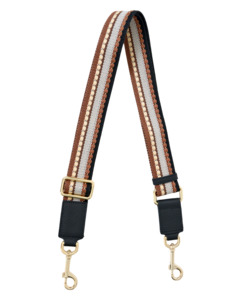 Feature Strap Webbing | Multi Toffee