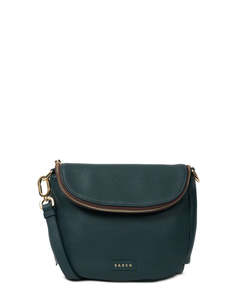 Fifi Crossbody | Hunter Green