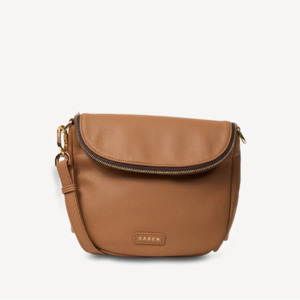 Bags Wallets: Fifi Crossbody | Toffee