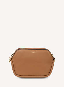 Odile Crossbody | Toffee