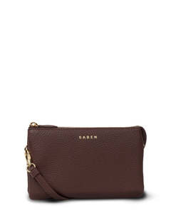 Tilly Crossbody | Espresso