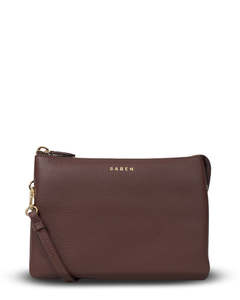 Tilly's Big Sis Crossbody | Espresso