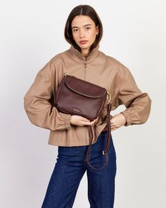 Fifi Crossbody | Espresso