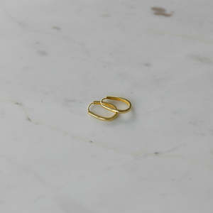 Jewellery Accessories: So Sleek | Gold