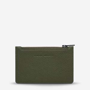 Wallets: Avoiding Things | Khaki