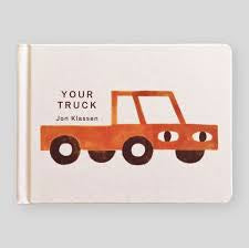 Your Truck by Jon Klassen
