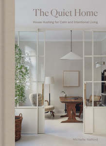 Books Stationary: The Quiet Home