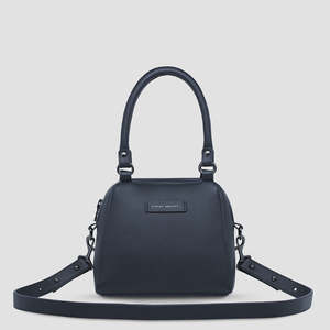 Mini Mountains Bag | Midnight Blue