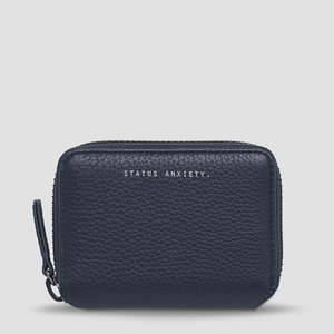 Bags Wallets: Wayward Wallet | Midnight Blue