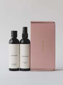Bags Wallets: SABEN Leather Care Set