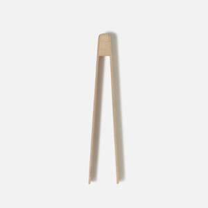 House Home: Beech Tongs