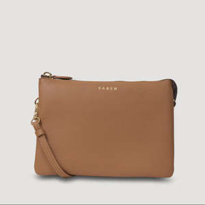 Tilly's Big Sis Crossbody | Toffee