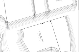 A0 Plan and Pattern Printing - Black - Niche Print