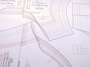 A0 Plan and Pattern Printing - Colour - Niche Print