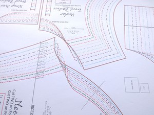 Products: A1 Plan and Pattern Printing - Colour - Niche Print