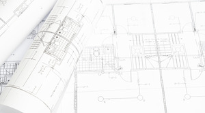 Products: A2 Plan and Pattern Printing - Black - Niche Print