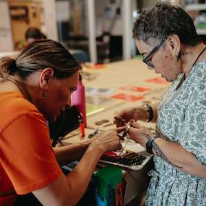 Other: .'Make Your Own' MYO Workshop