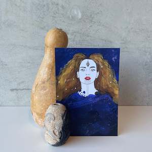 Gifts: A4 Prints, Coloured - Wāhine