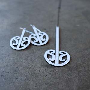 Gift Sets: Jewellery Set White, Mangopare