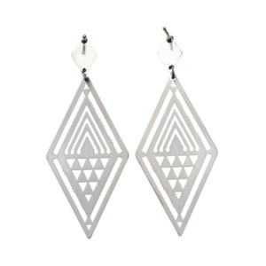 Accessories: Earrings_Tino Rangatiratanga