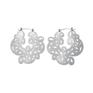 Earrings - Auahatanga