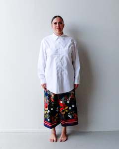 1. Wāhine _ TĪTAMA - White shirt I