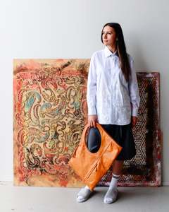 Accessories: Shoulder BAG_Tan