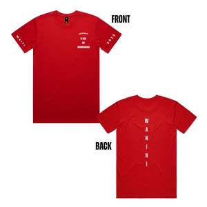 PRE-ORDER: Te Kou & Ahungarangi Wanihi Tee - MAITI